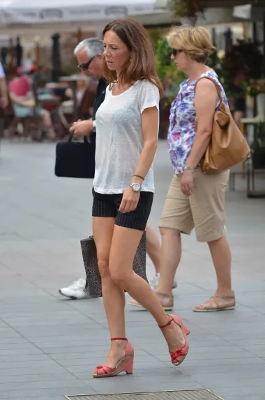 Zagrebačka špica: srpanj 2013. Foto: Danijel Pavelić