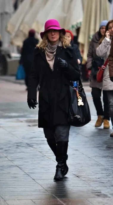 Zagrebačka špica: 02. veljače 2014. (Foto: Danijel Pavelić)