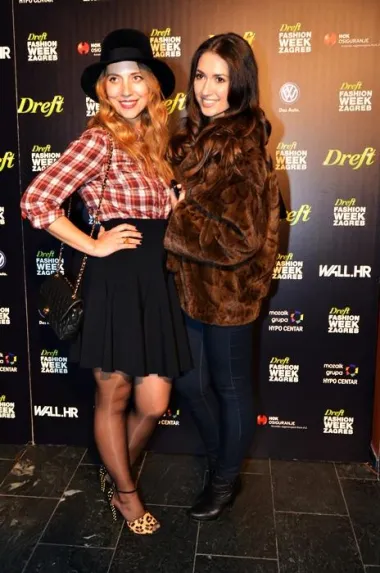 Dreft Fashion Week Zagreb (Foto: Danijel Pavelić)