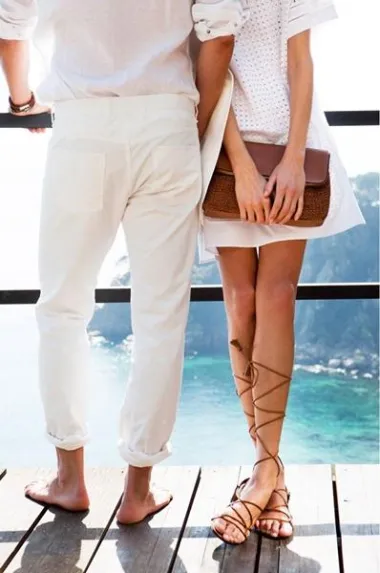 Massimo Dutti lookbook proljeće/ljeto 2015.	(Izvor: massimodutti.com)