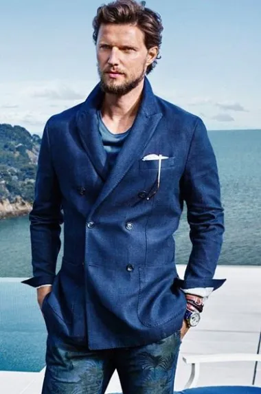 Massimo Dutti lookbook proljeće/ljeto 2015.	(Izvor: massimodutti.com)
