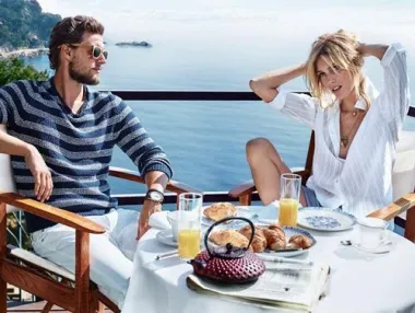 Massimo Dutti lookbook proljeće/ljeto 2015.	(Izvor: massimodutti.com)