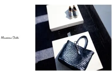Massimo Dutti lookbook proljeće/ljeto 2015.	(Izvor: massimodutti.com)