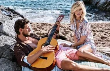 Massimo Dutti lookbook proljeće/ljeto 2015.	(Izvor: massimodutti.com)