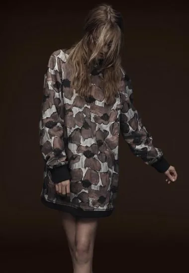 Vera Wang predjesenska kolekcija 2015. (Izvor: verawang.com)