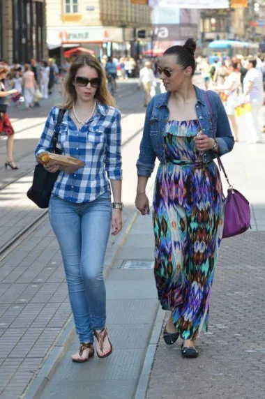 Zagrebačka &scaron;pica: 8. lipnja 2014. (Foto: Danijel Pavelić)