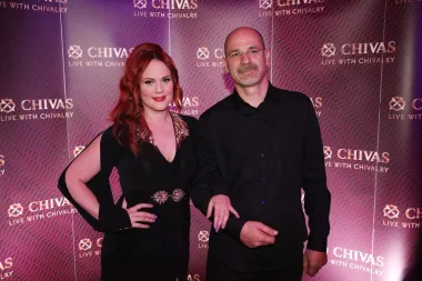Chivas After Cannes Party u Esplanade hotelu
