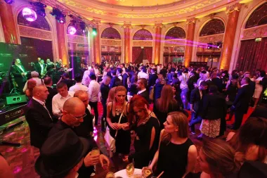 Chivas After Cannes Party u Esplanade hotelu