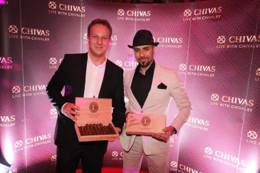 Chivas After Cannes Party u Esplanade hotelu
