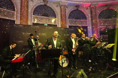 Chivas After Cannes Party u Esplanade hotelu