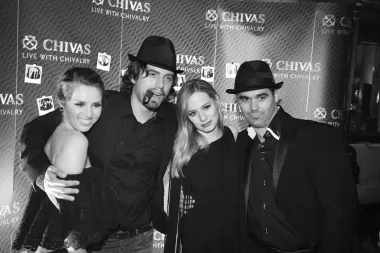 Chivas After Cannes Party u Esplanade hotelu