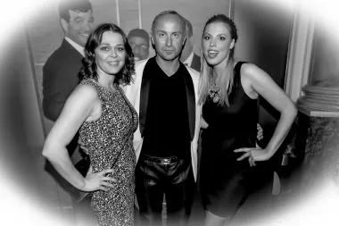 Chivas After Cannes Party u Esplanade hotelu