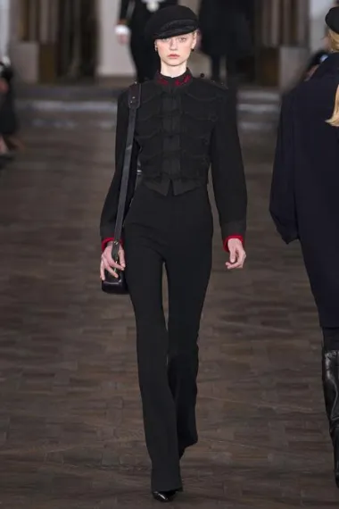 Ralph Lauren kolekcija jesen 2013. (www.style.com)