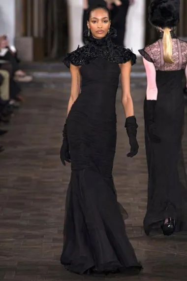 Ralph Lauren kolekcija jesen 2013. (www.style.com)