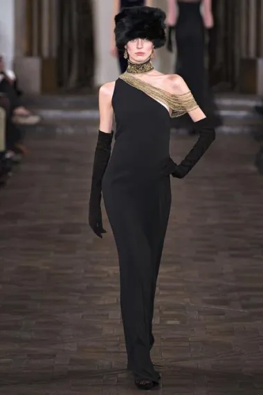 Ralph Lauren kolekcija jesen 2013. (www.style.com)