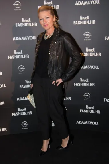 Perwoll Fashion.hr - poznata lica (Foto: Goran Čučković i Mario Juričić) - Barbara Kolar