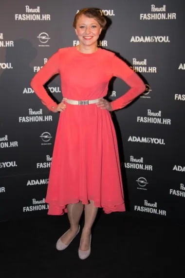 Perwoll Fashion.hr - poznata lica (Foto: Goran Čučković i Mario Juričić) - Marija Borić