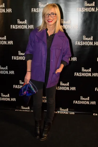 Perwoll Fashion.hr - poznata lica (Foto: Goran Čučković i Mario Juričić) - Iva Šulentić