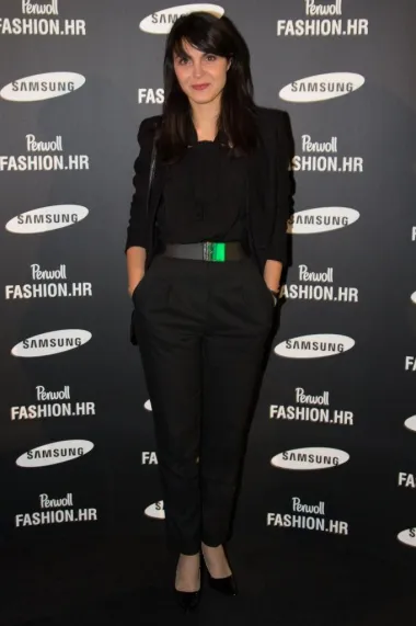 Perwoll Fashion.hr - poznata lica (Foto: Goran Čučković i Mario Juričić) - Nera Stipičević