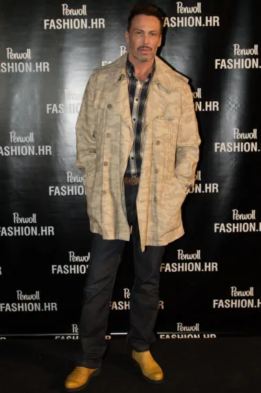 Perwoll Fashion.hr - poznata lica (Foto: Goran Čučković i Mario Juričić) - Neven Ciganović