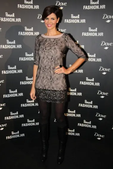 Perwoll Fashion.hr - poznata lica (Foto: Goran Čučković i Mario Juričić) - Anica Kovač