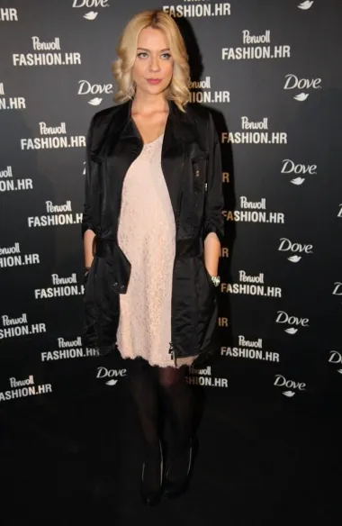 Perwoll Fashion.hr - poznata lica (Foto: Goran Čučković i Mario Juričić) - Jasna Nanut