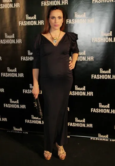 Perwoll Fashion.hr - poznata lica (Foto: Goran Čučković i Mario Juričić) - Marijana Mikulić