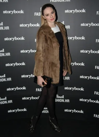 Perwoll Fashion.hr - poznata lica (Foto: Goran Čučković i Mario Juričić) - Jelena Veljača