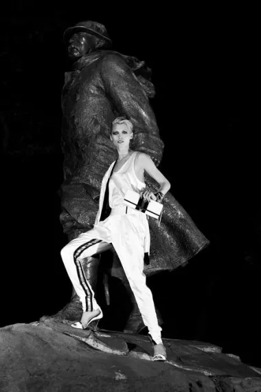 Alexandre Vauthier kolekcija proljeće 2014. (www.style.com)