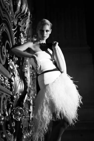 Alexandre Vauthier kolekcija proljeće 2014. (www.style.com)