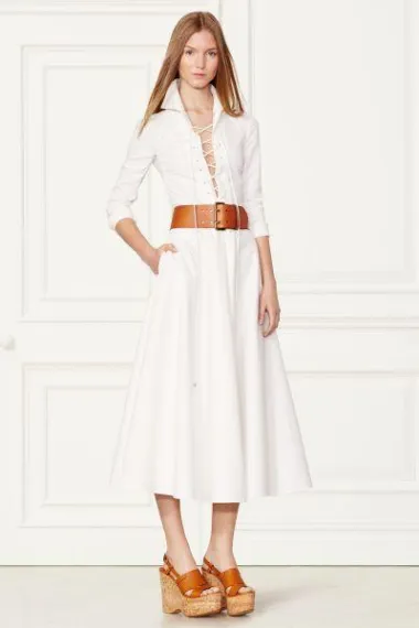 Ralph Lauren kolekcija proljeće 2016. (Izvor: www.ralphlauren.com)