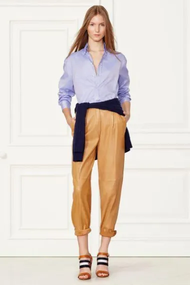Ralph Lauren kolekcija proljeće 2016. (Izvor: www.ralphlauren.com)