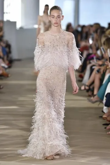 Monique Lhuillier kolekcija proljeće 2017. (www.moniquelhuillier.com)