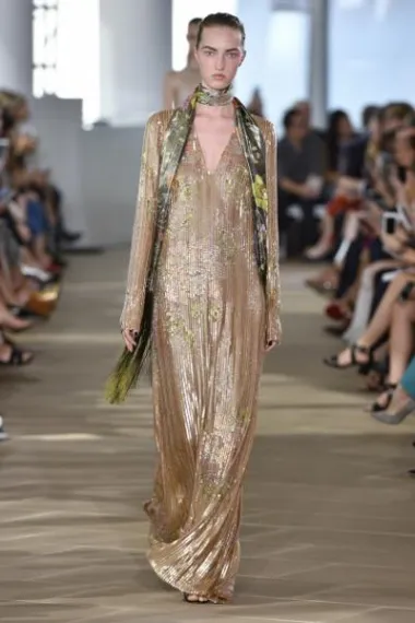 Monique Lhuillier kolekcija proljeće 2017. (www.moniquelhuillier.com)