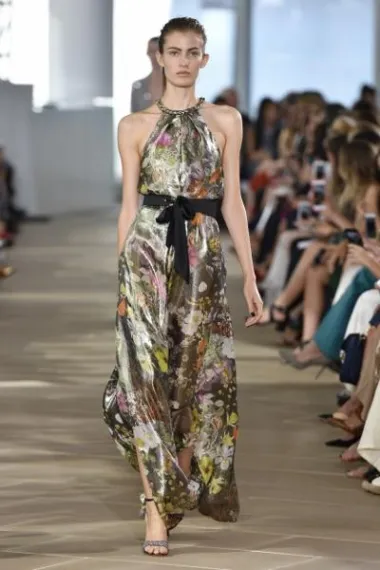 Monique Lhuillier kolekcija proljeće 2017. (www.moniquelhuillier.com)