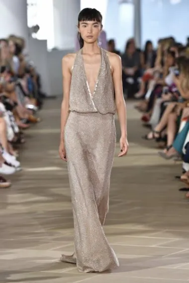 Monique Lhuillier kolekcija proljeće 2017. (www.moniquelhuillier.com)