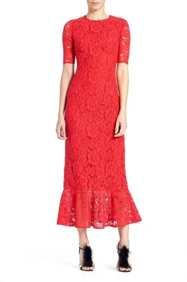 Carolina Herrera Cocktail Capsule kolekcija 2017. (Izvor: www.carolinaherrera.com)