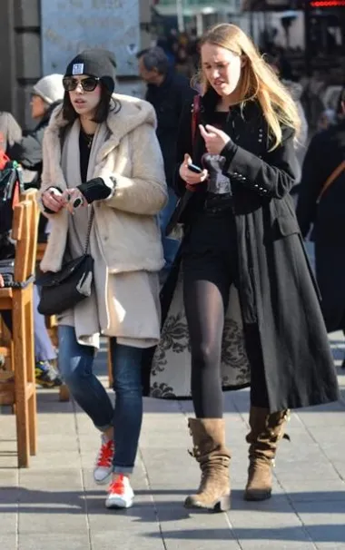 Zagrebačka špica: 17. siječnja 2015. (Foto: Danijel Pavelić)