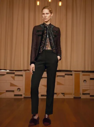 Givenchy kolekcija jesen 2017. (Foto: www.givenchy.com)