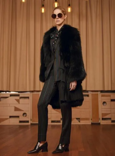 Givenchy kolekcija jesen 2017. (Foto: www.givenchy.com)
