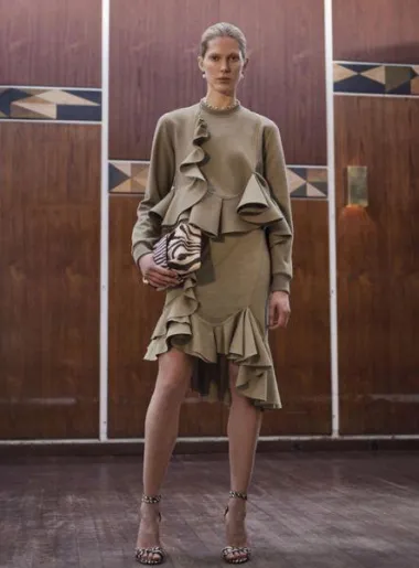 Givenchy kolekcija jesen 2017. (Foto: www.givenchy.com)