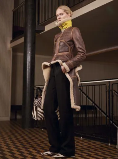 Givenchy kolekcija jesen 2017. (Foto: www.givenchy.com)