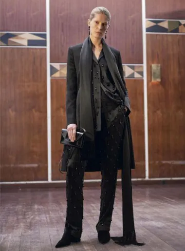 Givenchy kolekcija jesen 2017. (Foto: www.givenchy.com)