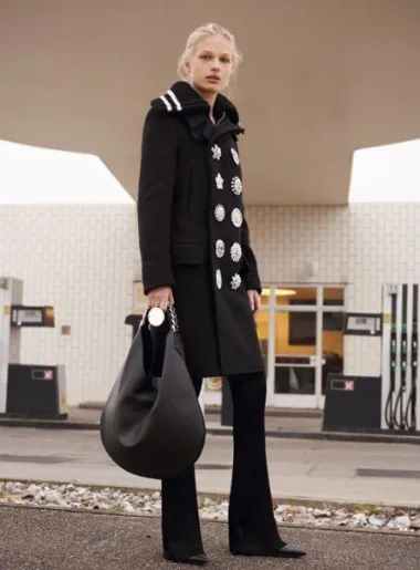 Givenchy kolekcija jesen 2017. (Foto: www.givenchy.com)