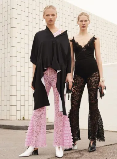 Givenchy kolekcija jesen 2017. (Foto: www.givenchy.com)