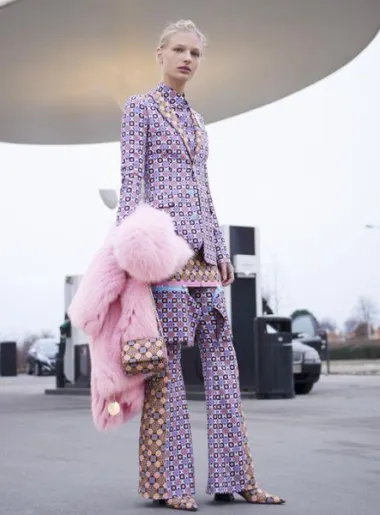 Givenchy kolekcija jesen 2017. (Foto: www.givenchy.com)
