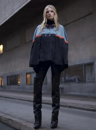 Givenchy kolekcija jesen 2017. (Foto: www.givenchy.com)