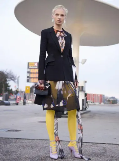 Givenchy kolekcija jesen 2017. (Foto: www.givenchy.com)