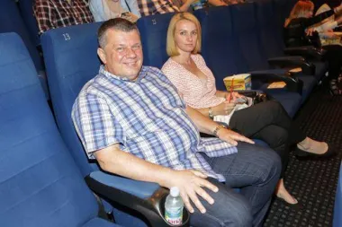 Promocija filma "&Scaron;pijunka" u Cinestar Branimir centru