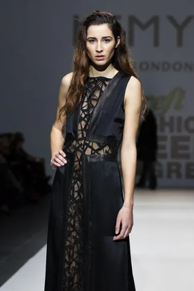 Anne Wintour na DFWZ – londonska luksuzna marka Hemyca (Foto: Maja Brčić)